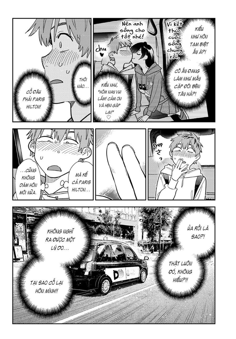 Dịch Vụ Thuê Bạn Gái: Chapter 386