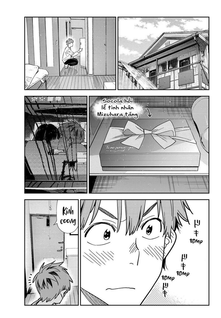 Dịch Vụ Thuê Bạn Gái: Chapter 388