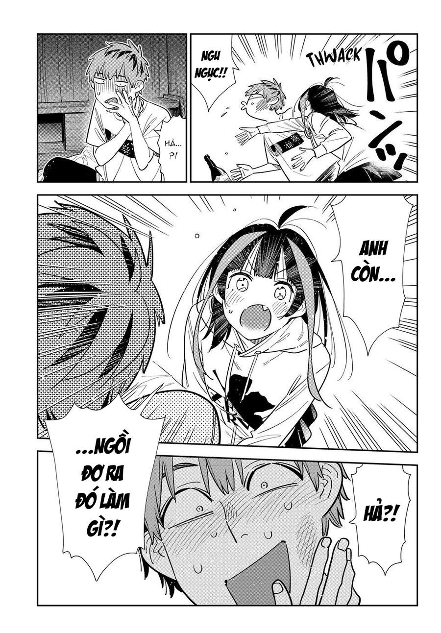 Dịch Vụ Thuê Bạn Gái: Chapter 388