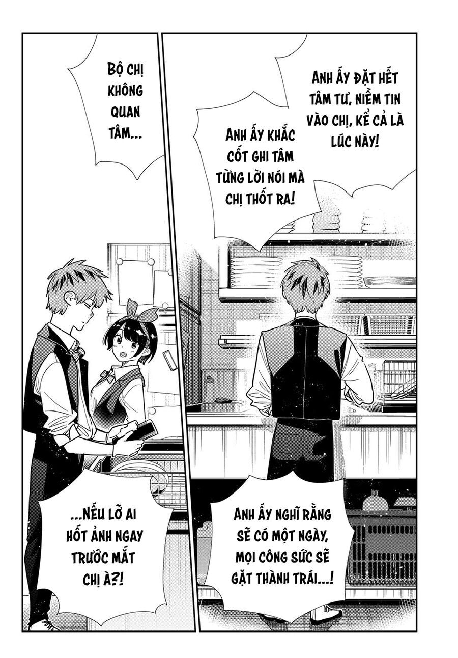 Dịch Vụ Thuê Bạn Gái: Chapter 390