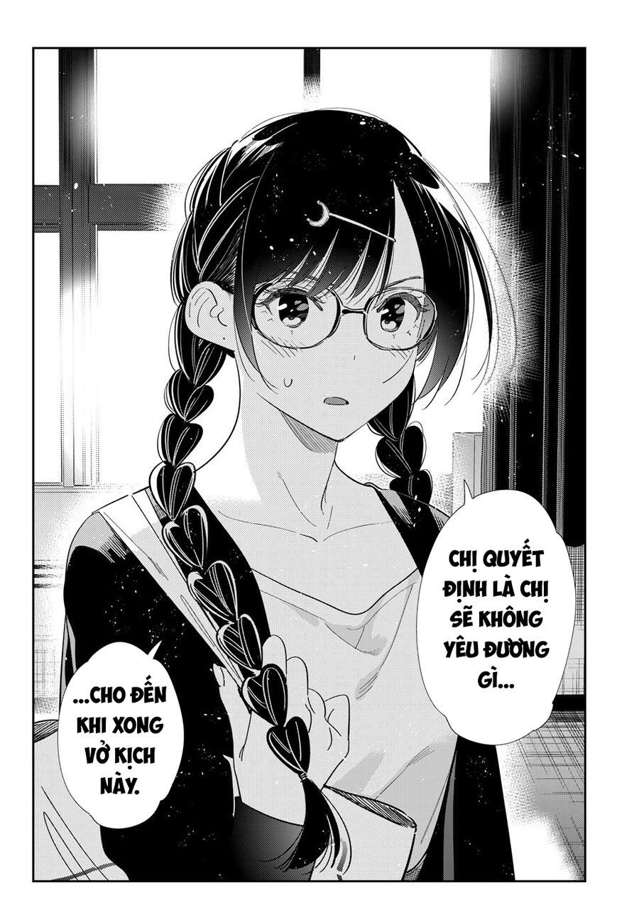 Dịch Vụ Thuê Bạn Gái: Chapter 390