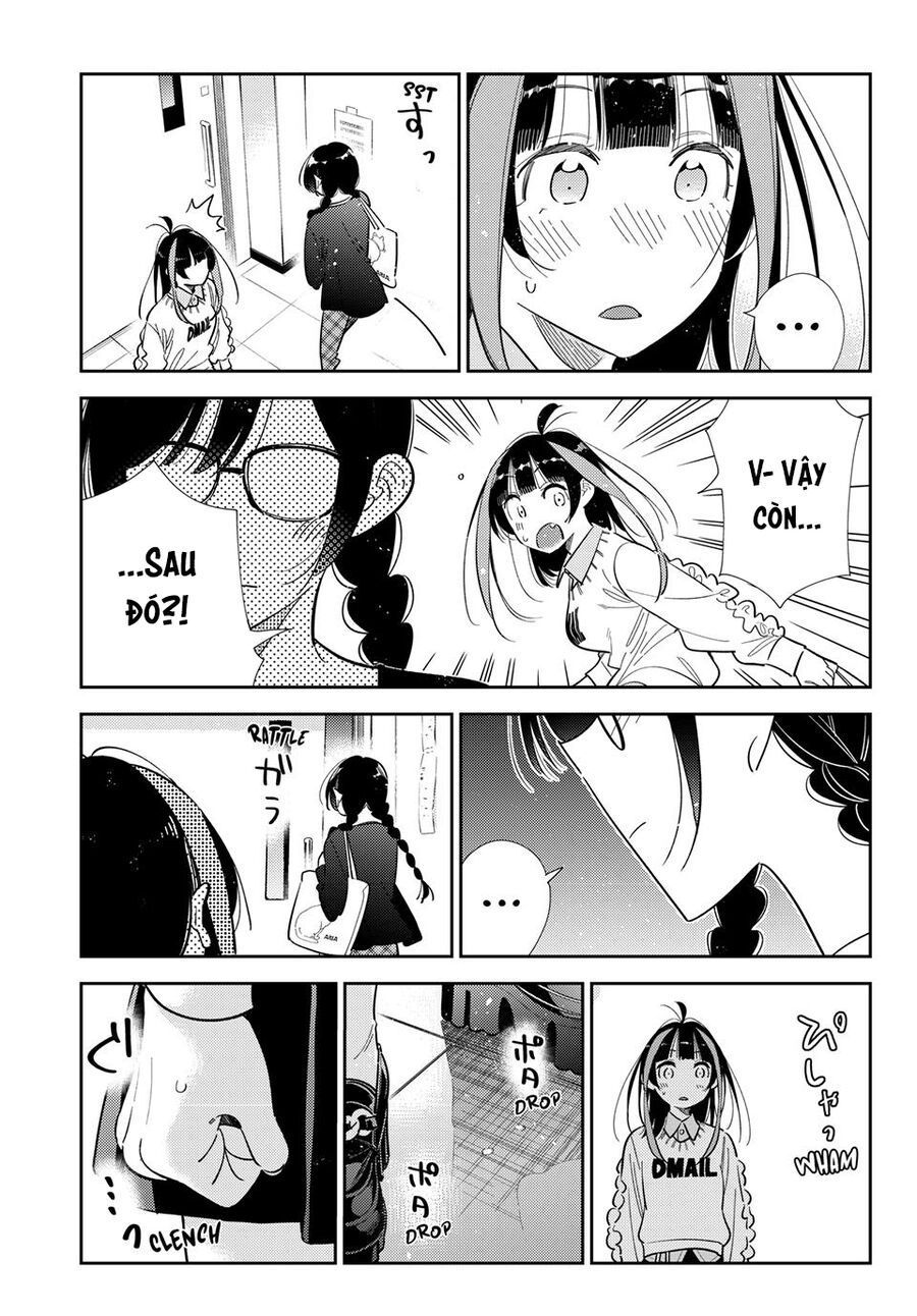 Dịch Vụ Thuê Bạn Gái: Chapter 390