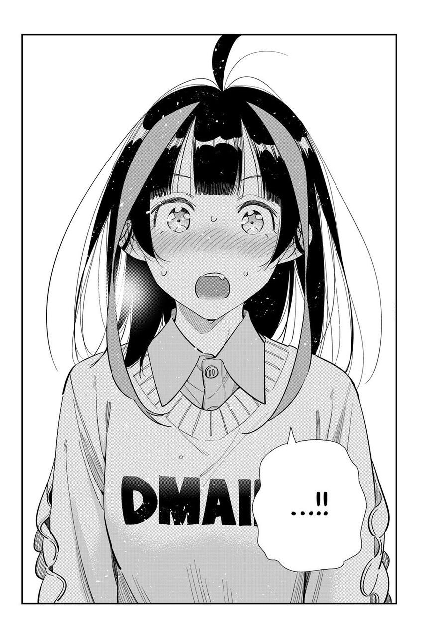 Dịch Vụ Thuê Bạn Gái: Chapter 390