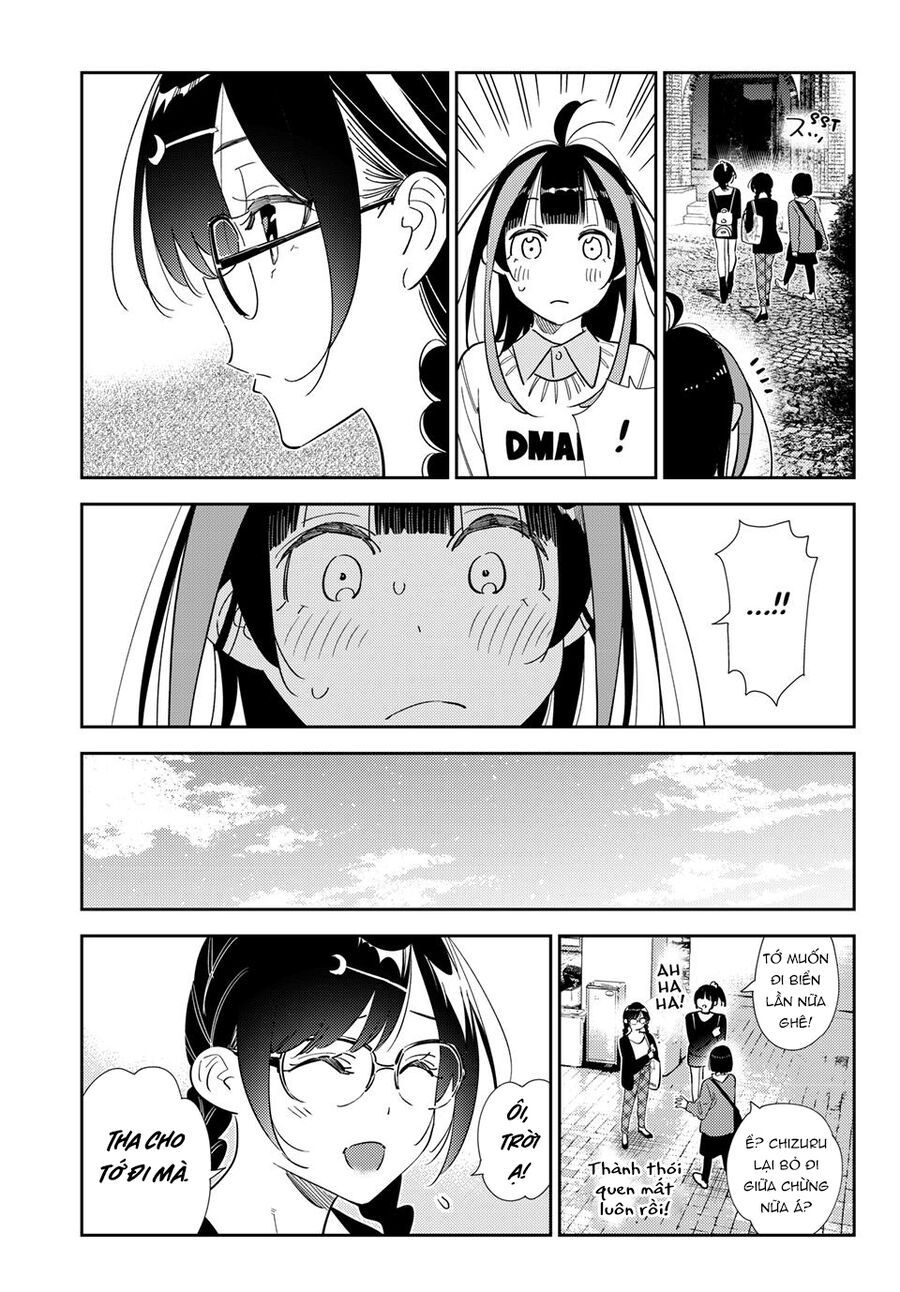 Dịch Vụ Thuê Bạn Gái: Chapter 390