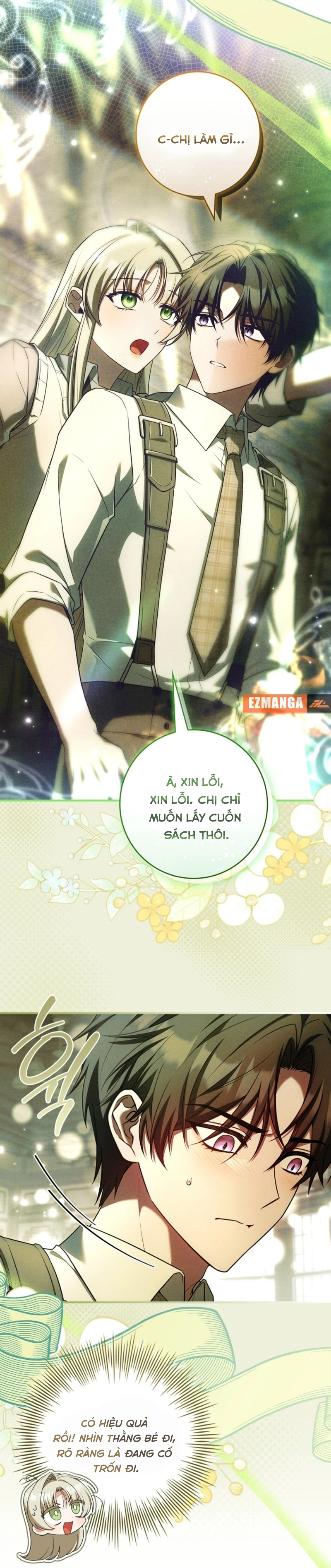 Dịch Vụ Xử Lý Tra Nam Biết Hối Chính Thức Khai Trương: Chapter 11