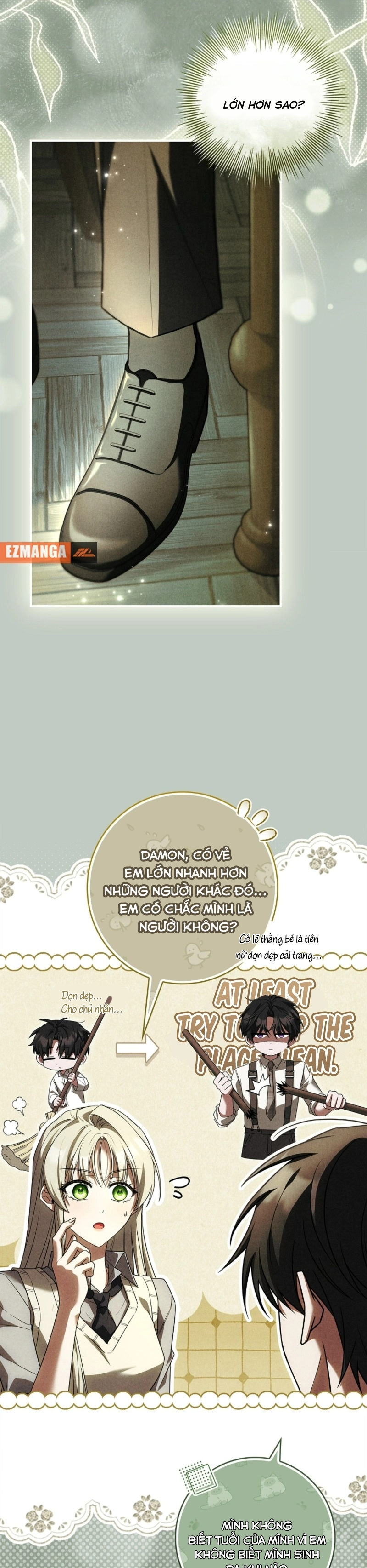 Dịch Vụ Xử Lý Tra Nam Biết Hối Chính Thức Khai Trương: Chapter 11