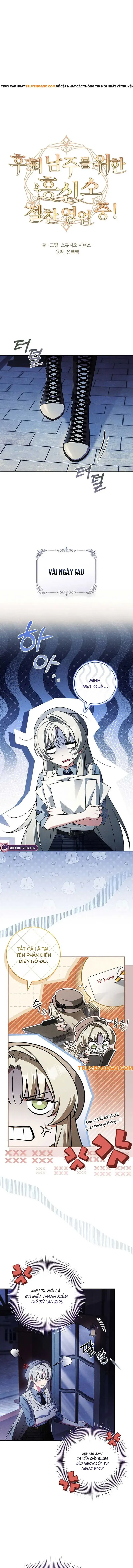 Dịch Vụ Xử Lý Tra Nam Biết Hối Chính Thức Khai Trương: Chapter 24