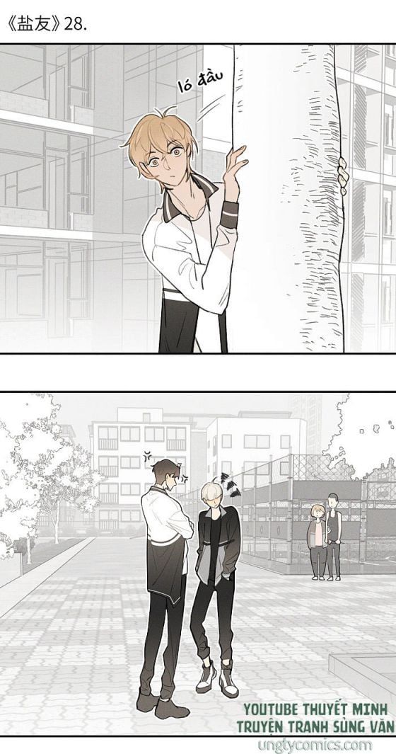 Diêm Hữu: Chapter 13