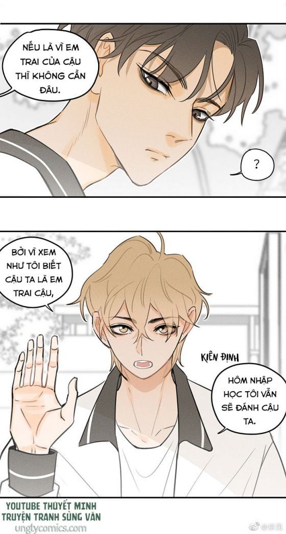 Diêm Hữu: Chapter 13