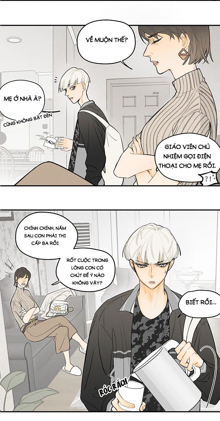 Diêm Hữu: Chapter 14