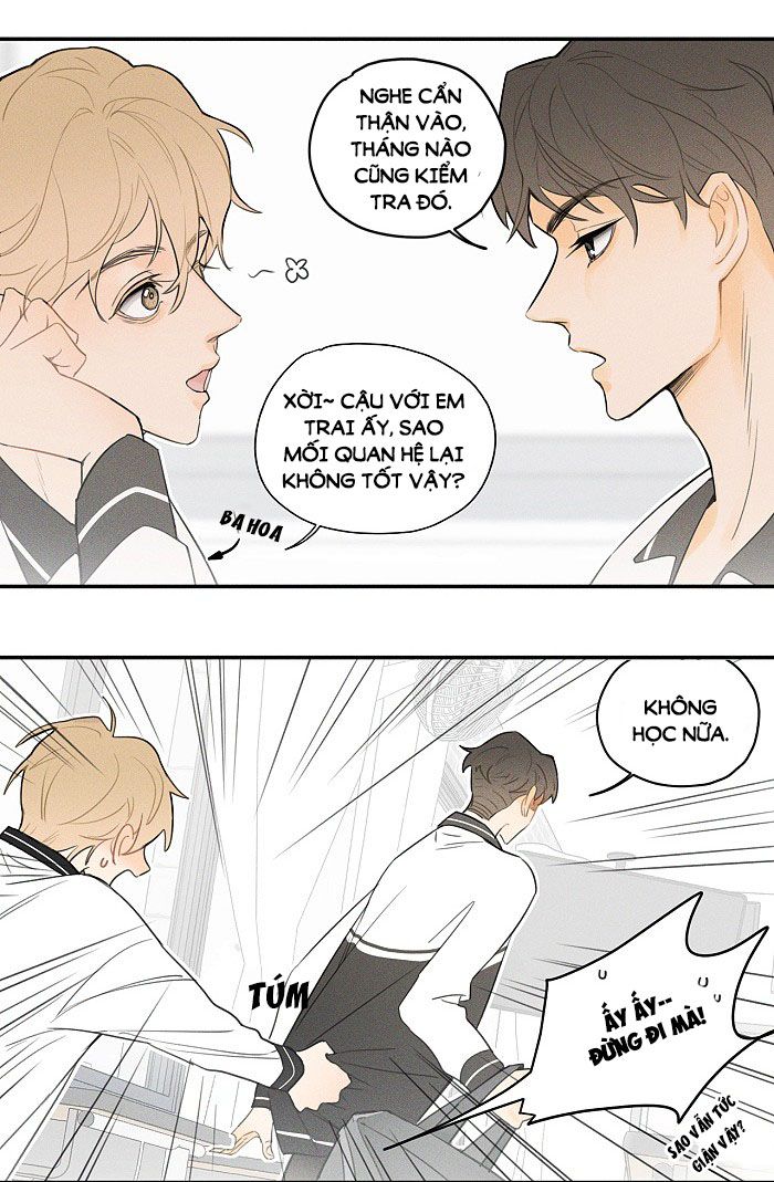 Diêm Hữu: Chapter 14