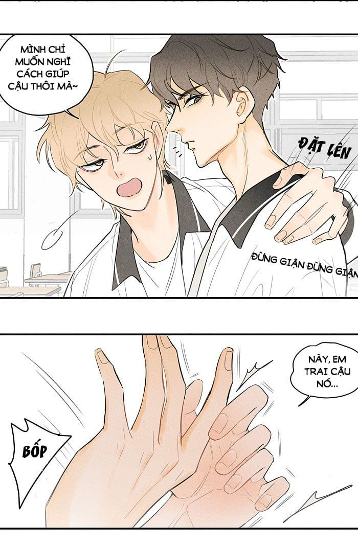 Diêm Hữu: Chapter 14