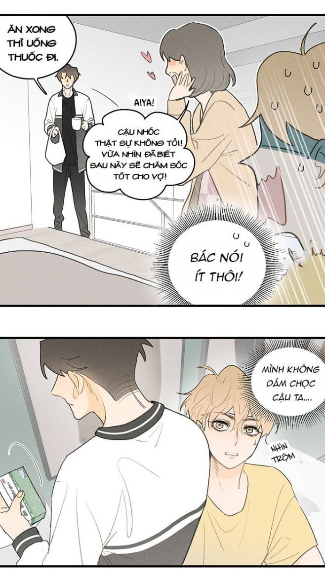 Diêm Hữu: Chapter 18