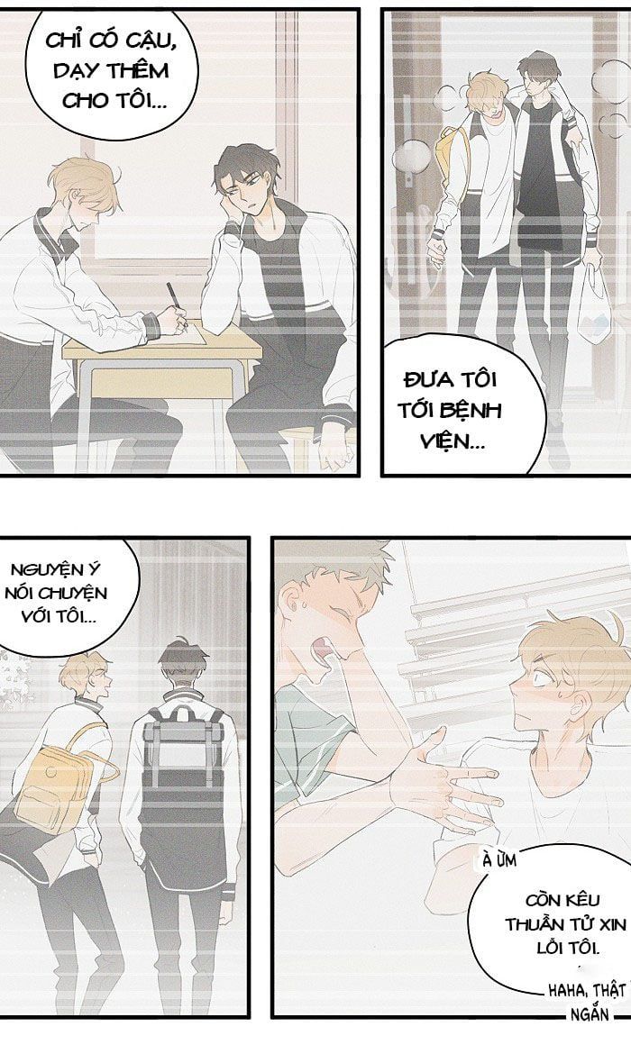 Diêm Hữu: Chapter 19