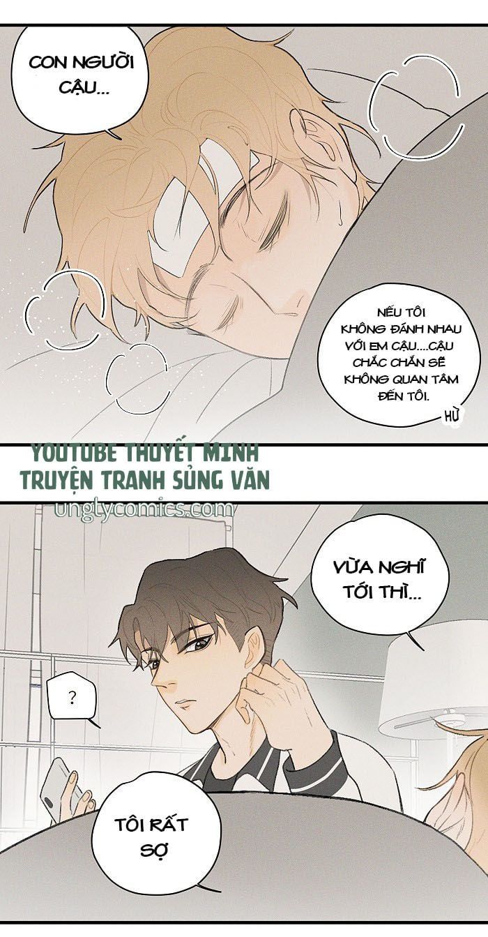 Diêm Hữu: Chapter 19