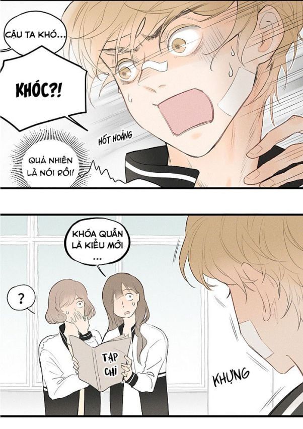 Diêm Hữu: Chapter 2
