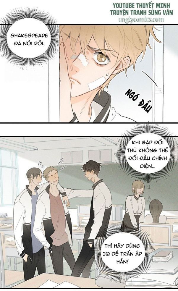 Diêm Hữu: Chapter 2