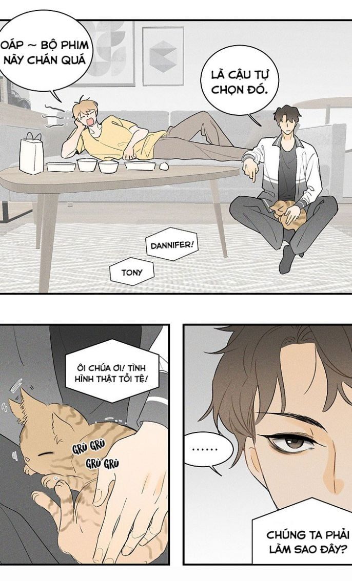 Diêm Hữu: Chapter 25
