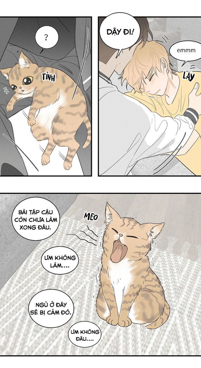 Diêm Hữu: Chapter 25