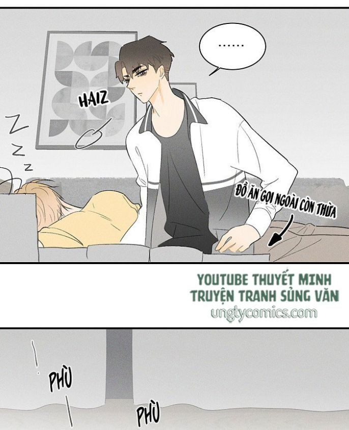 Diêm Hữu: Chapter 25
