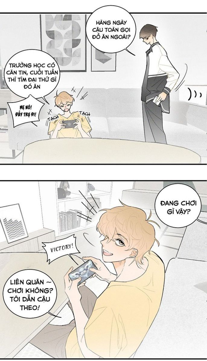 Diêm Hữu: Chapter 25
