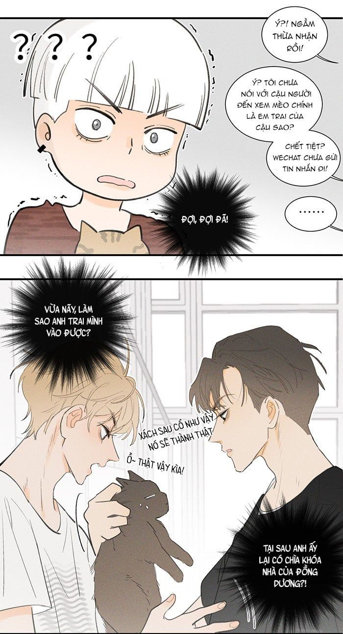 Diêm Hữu: Chapter 28