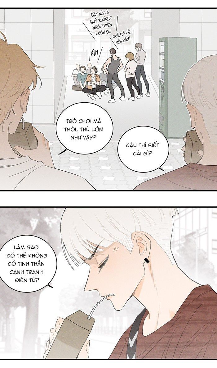 Diêm Hữu: Chapter 28