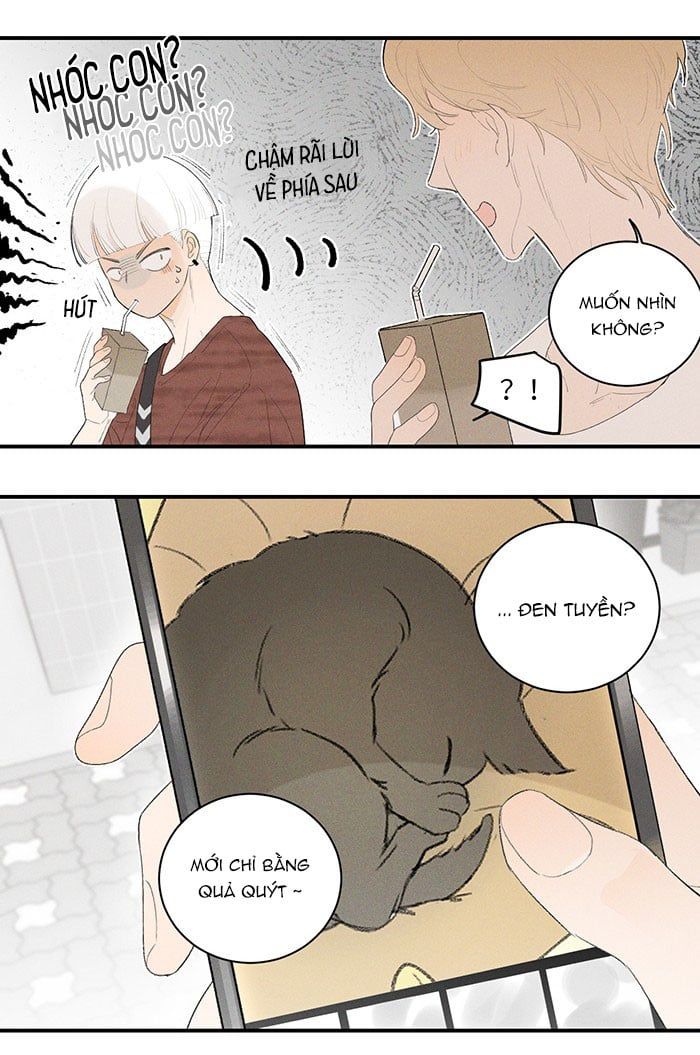 Diêm Hữu: Chapter 28