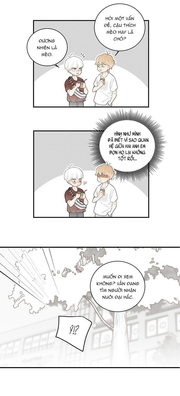 Diêm Hữu: Chapter 28