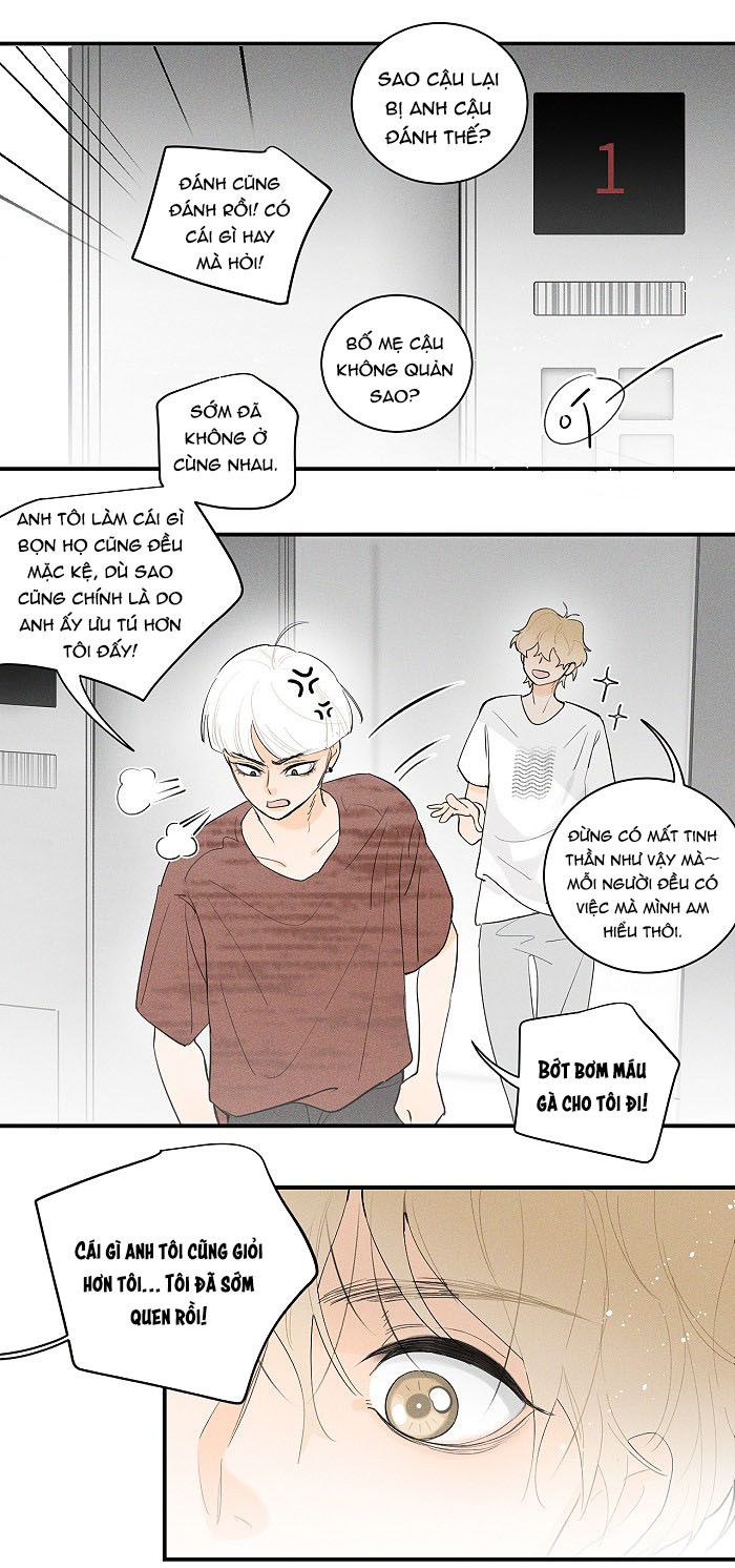 Diêm Hữu: Chapter 29