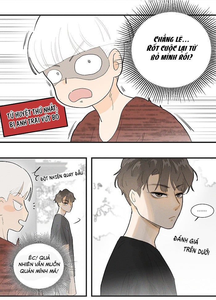 Diêm Hữu: Chapter 30