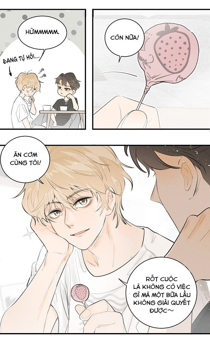 Diêm Hữu: Chapter 30