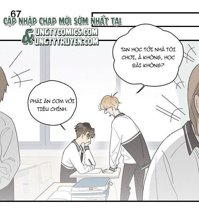 Diêm Hữu: Chapter 31