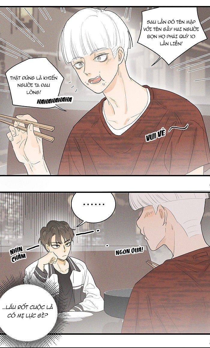 Diêm Hữu: Chapter 31