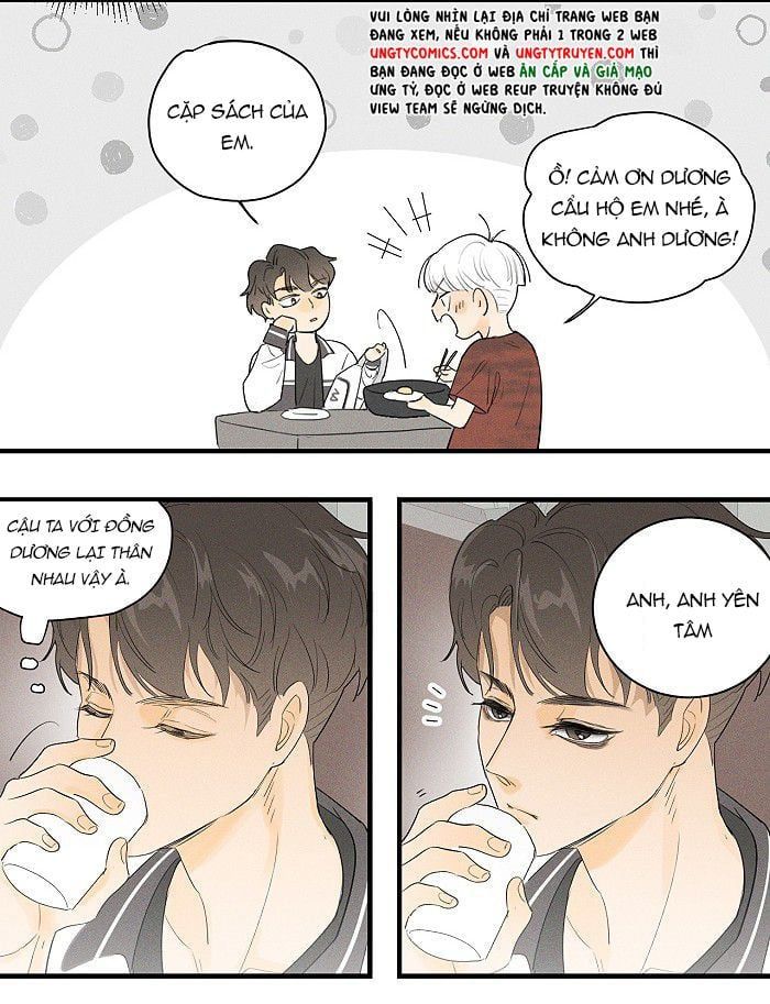 Diêm Hữu: Chapter 31