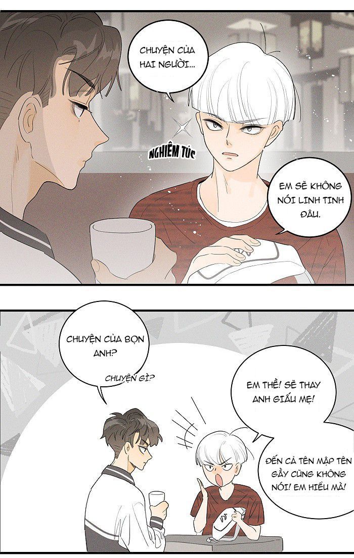 Diêm Hữu: Chapter 31