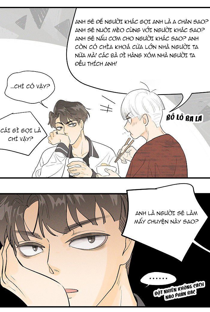Diêm Hữu: Chapter 31