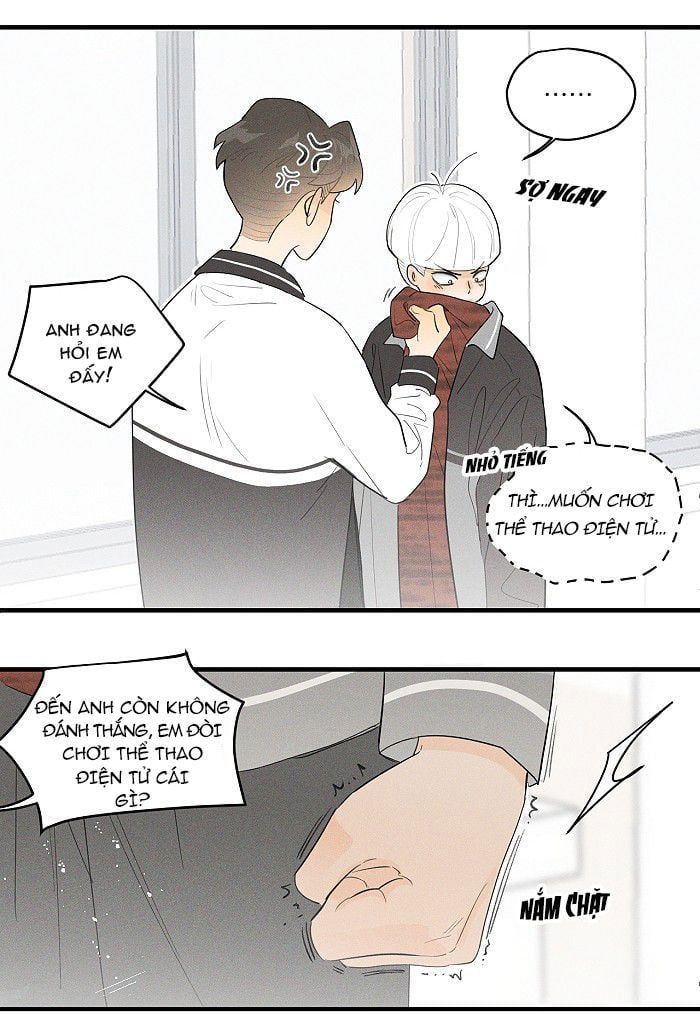Diêm Hữu: Chapter 31