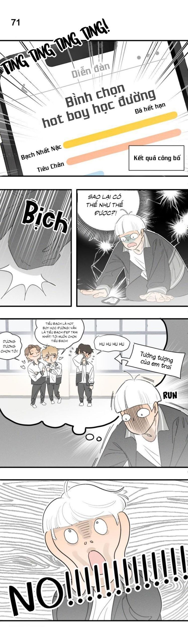Diêm Hữu: Chapter 33