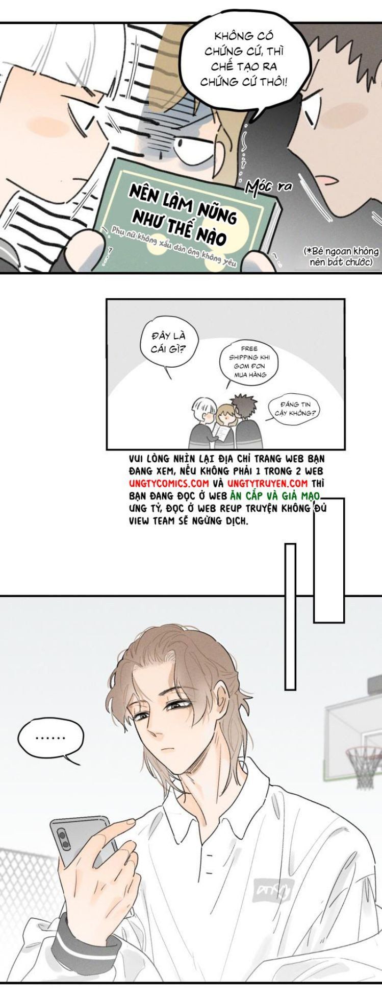 Diêm Hữu: Chapter 33