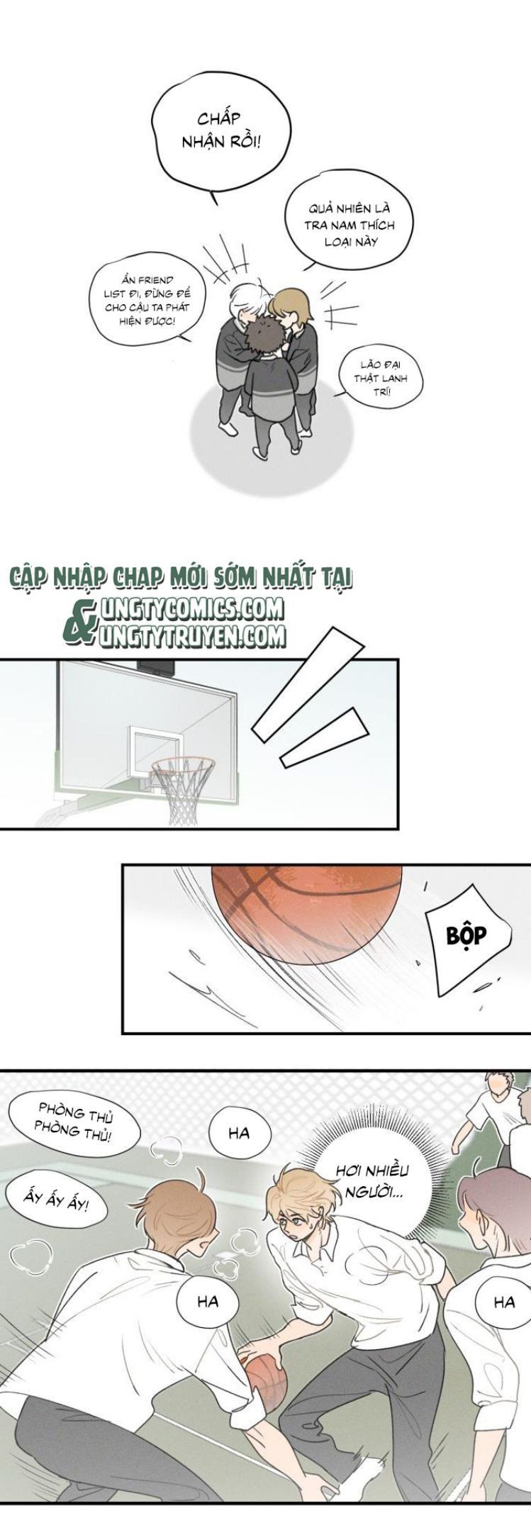 Diêm Hữu: Chapter 33