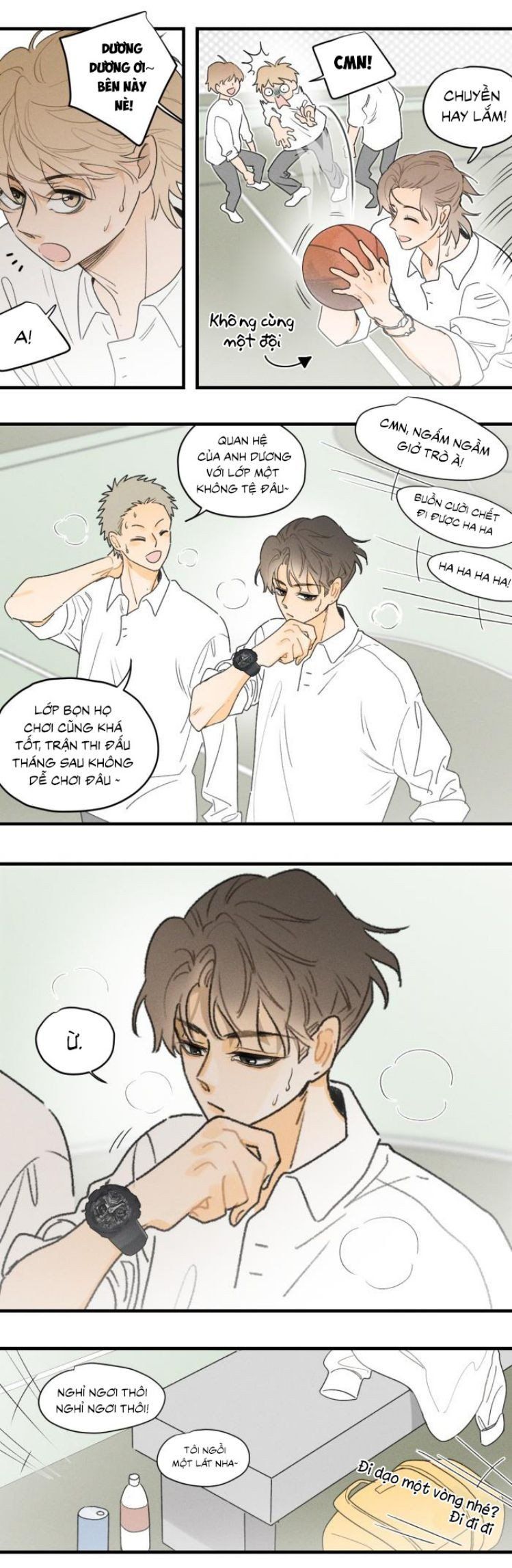 Diêm Hữu: Chapter 33