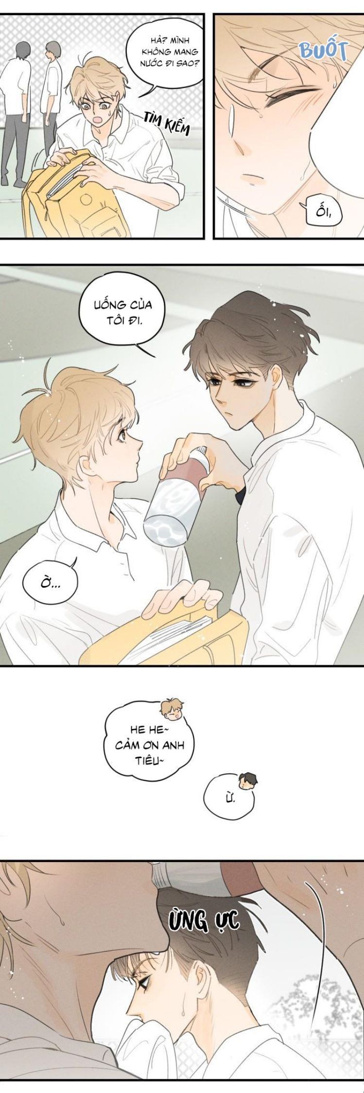 Diêm Hữu: Chapter 33