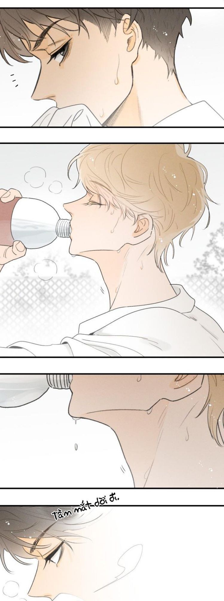 Diêm Hữu: Chapter 33