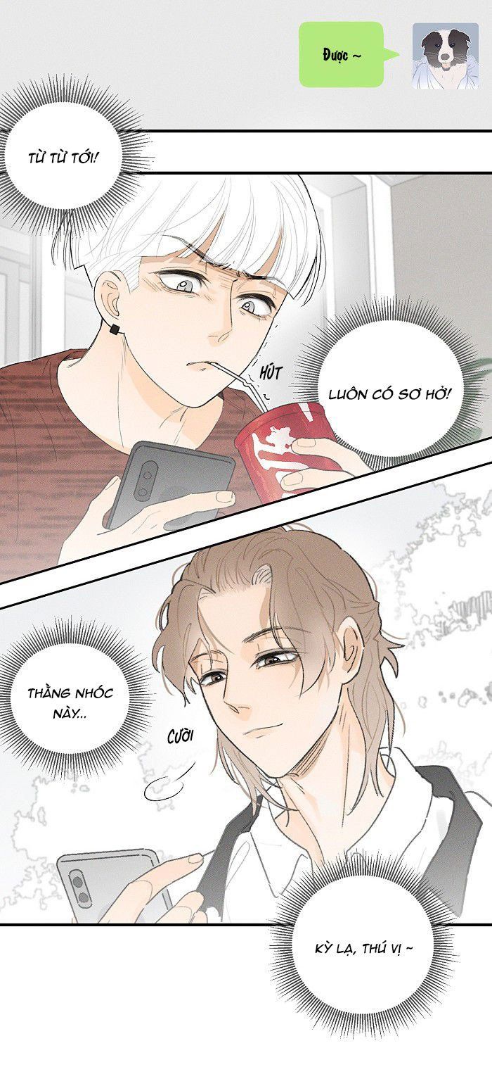 Diêm Hữu: Chapter 34