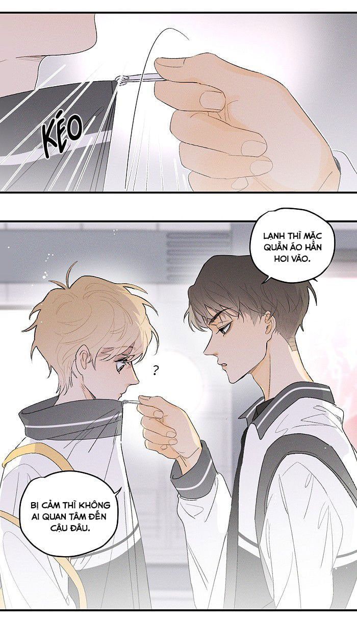 Diêm Hữu: Chapter 34