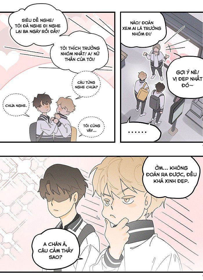Diêm Hữu: Chapter 34