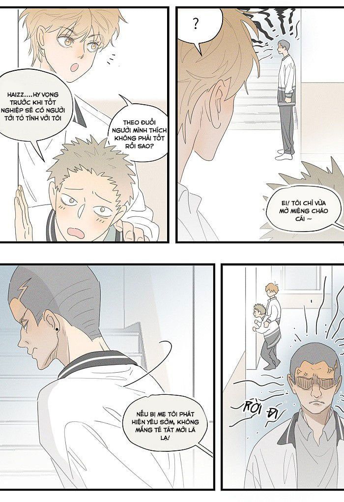 Diêm Hữu: Chapter 35