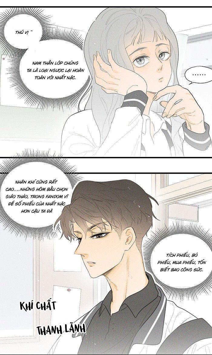 Diêm Hữu: Chapter 35
