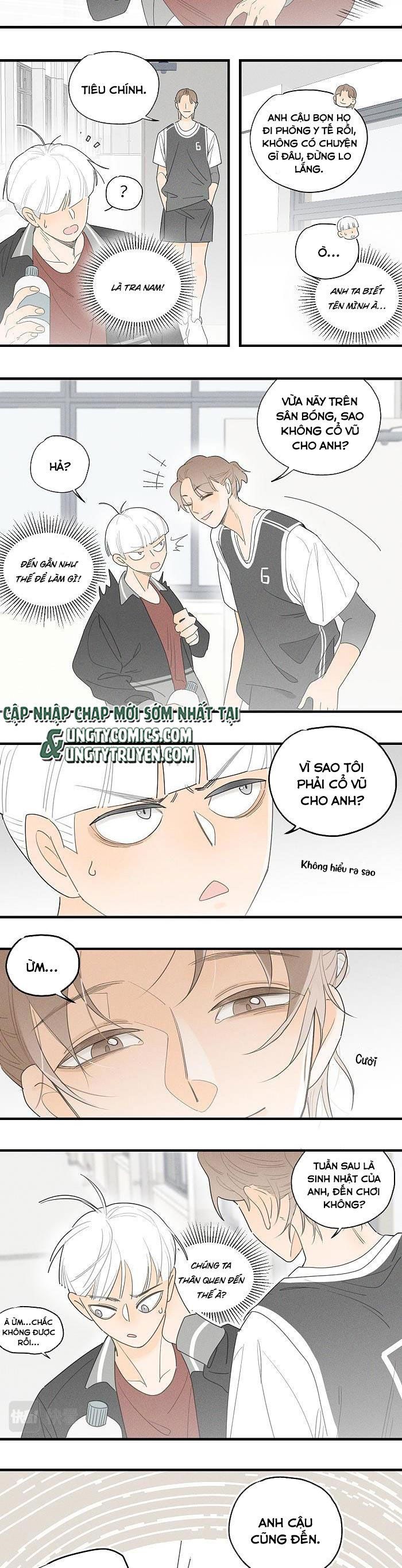 Diêm Hữu: Chapter 37